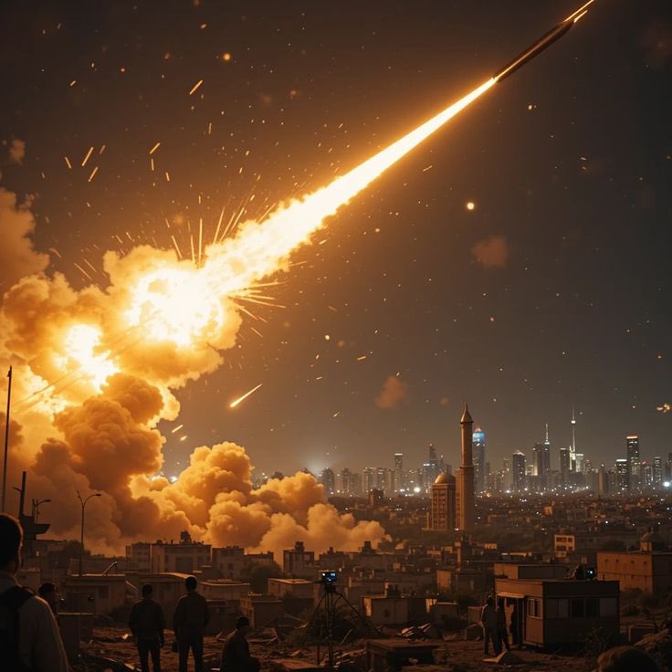 DailyIranNews's tweet photo. It’s gonna be scary for Tel Aviv 🔥 https://t.co/lEYHsLACd4
