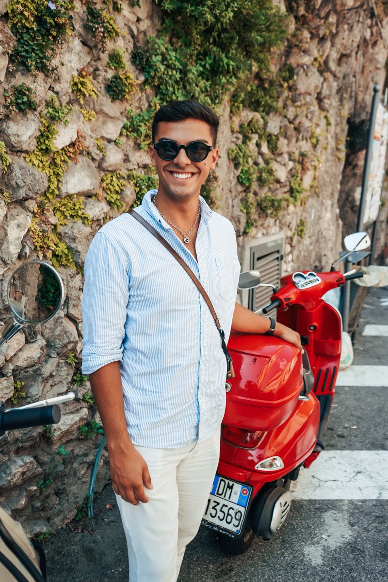 Take me back to Italy