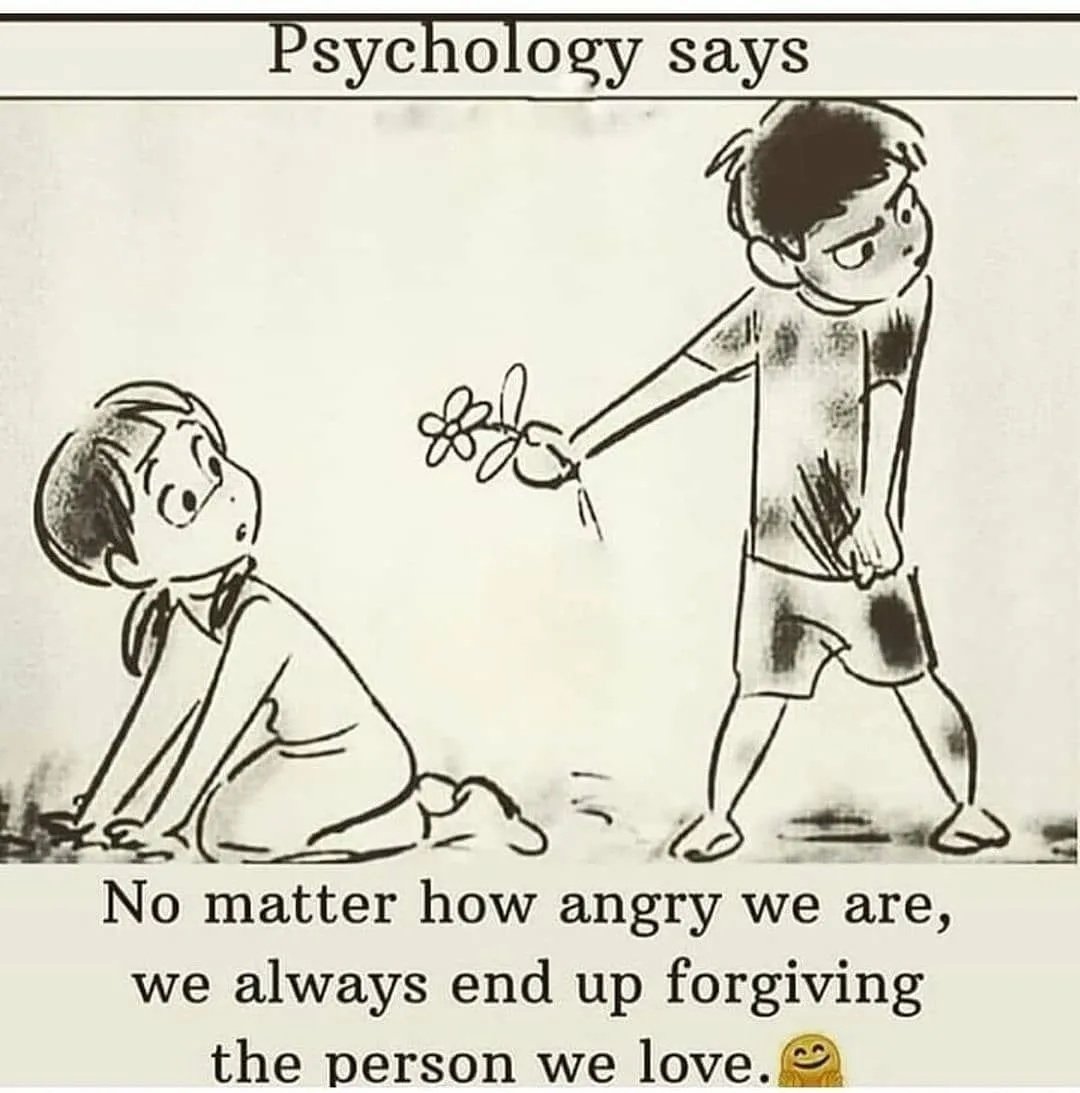 Gladiatorszonee's tweet image. Psychology says