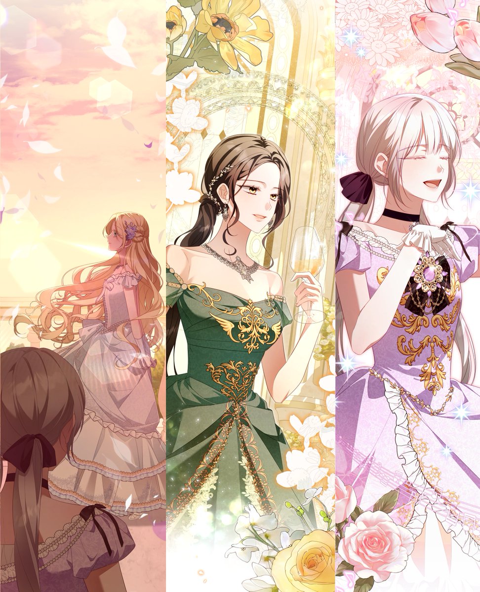 <내 딸이 아니었다> 
내딸안 41화가 업로드 되었습니다! 

이번화는 특히 더 힘이 많이 들어갔네요.... 작업시간도 배로 걸린 것 같아요...😂

정식 사이트에서 봐주시는 독자님들 너무 감사드립니다!❤️

🔗카카오페이지
page.kakao.com/content/665401…

🔗카카오웹툰
webtoon.kakao.com/content/%EB%82…

#내딸안