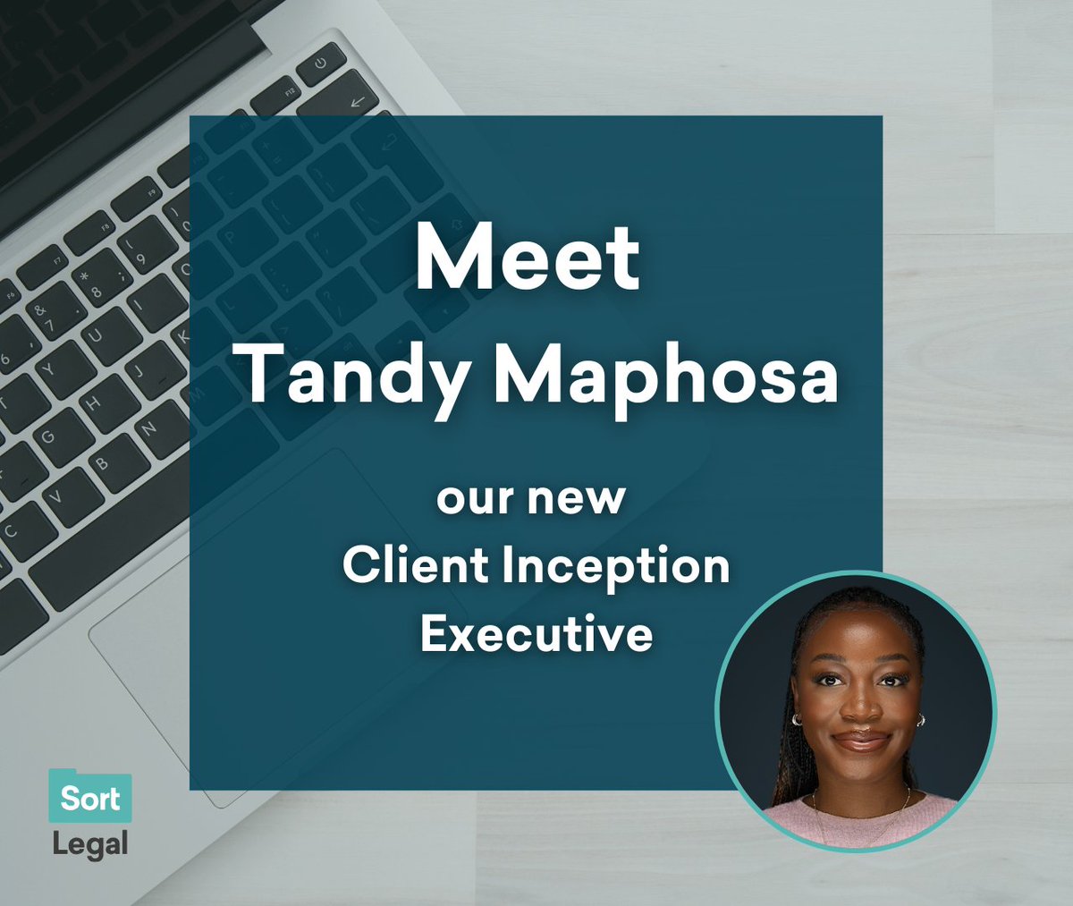 We’re excited to welcome Tandy Maphosa to our Sort Legal team!
We sat down with her for a quick Q&amp;A to learn more about her role, her passions, &amp; what she gets up to outside of work.

Read the full blog here: orlo.uk/u2OfP

#TeamSortLegal #newstarter #newbusinessteam