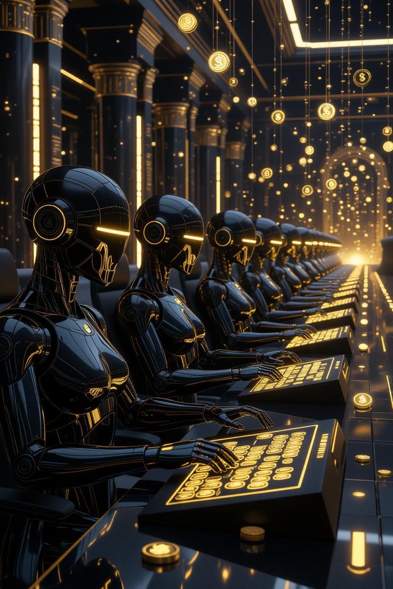 KIPprotocol's tweet image. Traders don’t fail because they lack ideas.

They fail because their ideas never survive execution: bad timing, wrong sizing, missed stops,…

Markets punish hesitation and overconfidence the same way.

AI agents can close that gap by translating any human intent into structured…