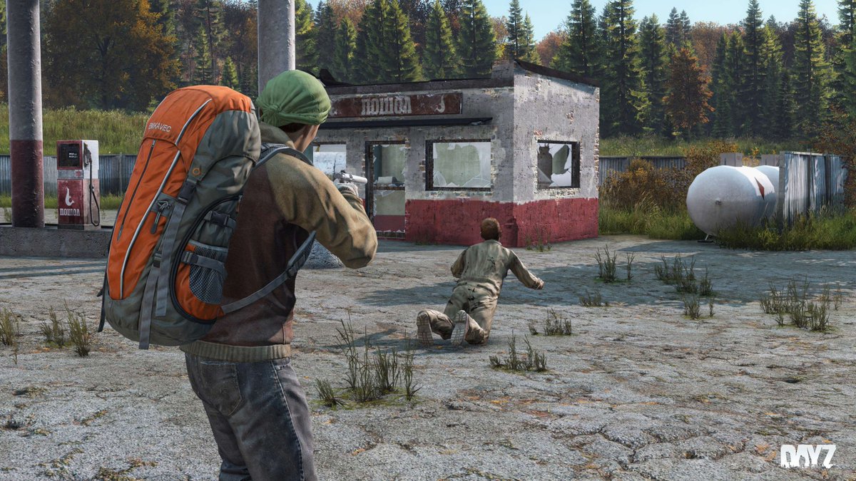 DayZ 🖥 🎮 ❤️ tweet media