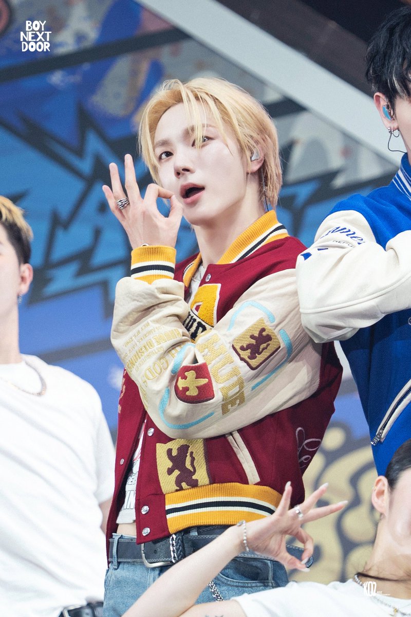 'KNOCK ON vol.1' FINAL Behind Sketch
#성호