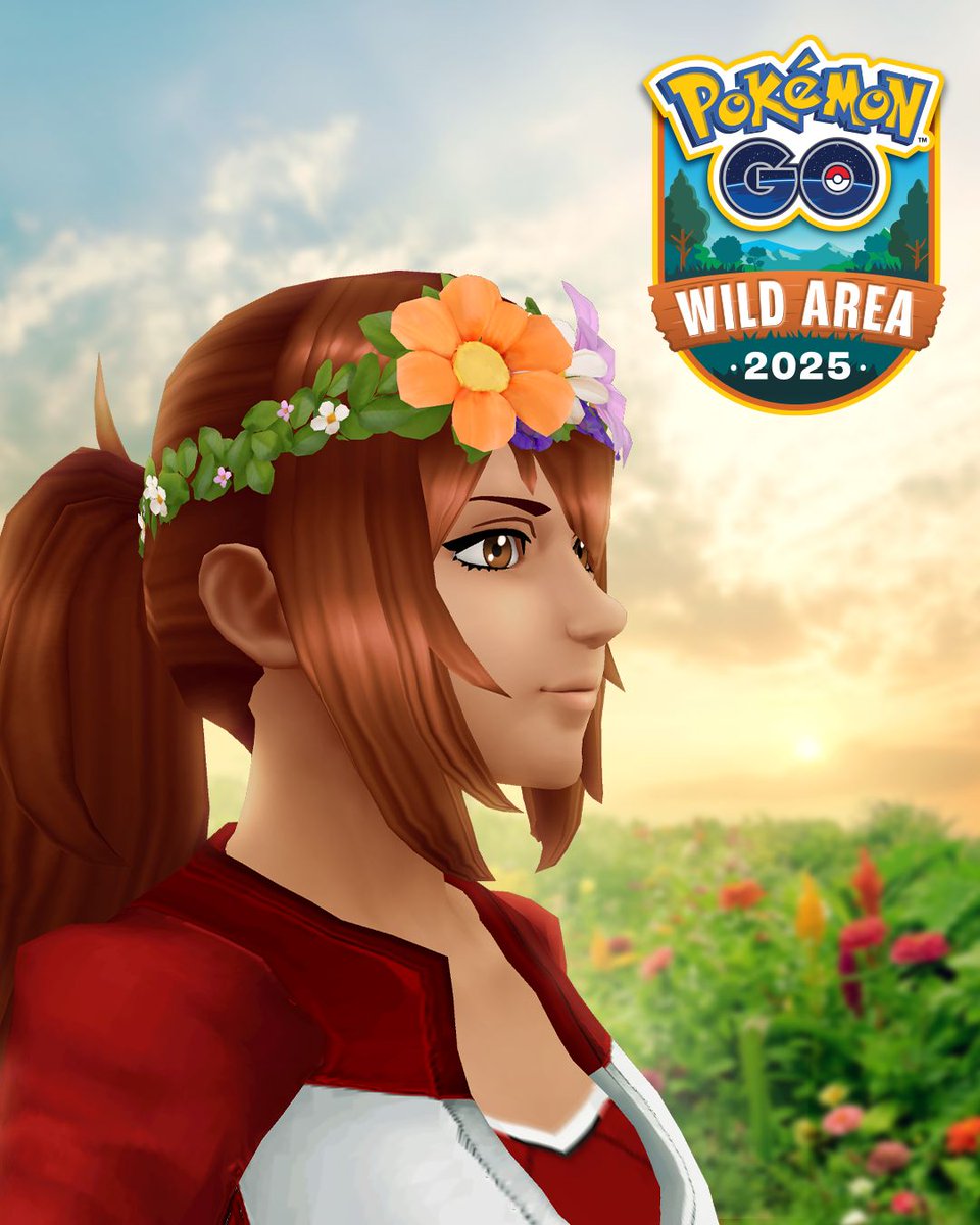 Pokémon GO Wild Area returns, and we have some new official press graphics! Shadow Darkrai, Mighty Pokémon, Unown W and the new Avatar item. Full details in our in-depth articles:

🌏  pokemongohub.net/post/event/wil… 

🇯🇵  pokemongohub.net/post/event/wil… 

#PokemonGO