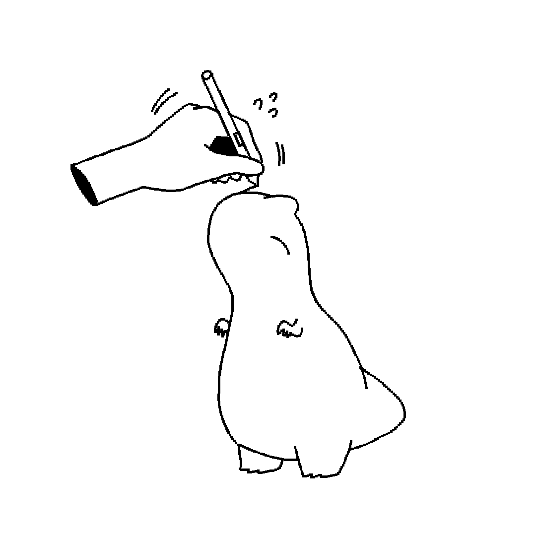 Q_cabbit's tweet photo. 알로사우루스의 돌기를 깜빡했더라고요...(뒤늦은 깨달음)

#겅녕짤 https://t.co/3udcHSwz4H