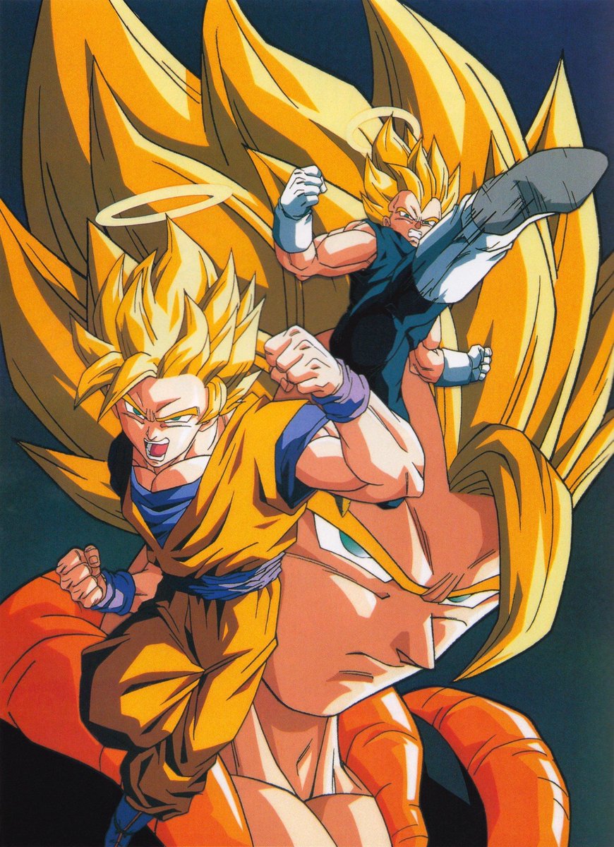 90s Dragon Ball Z (@90sdbz) on Twitter photo 