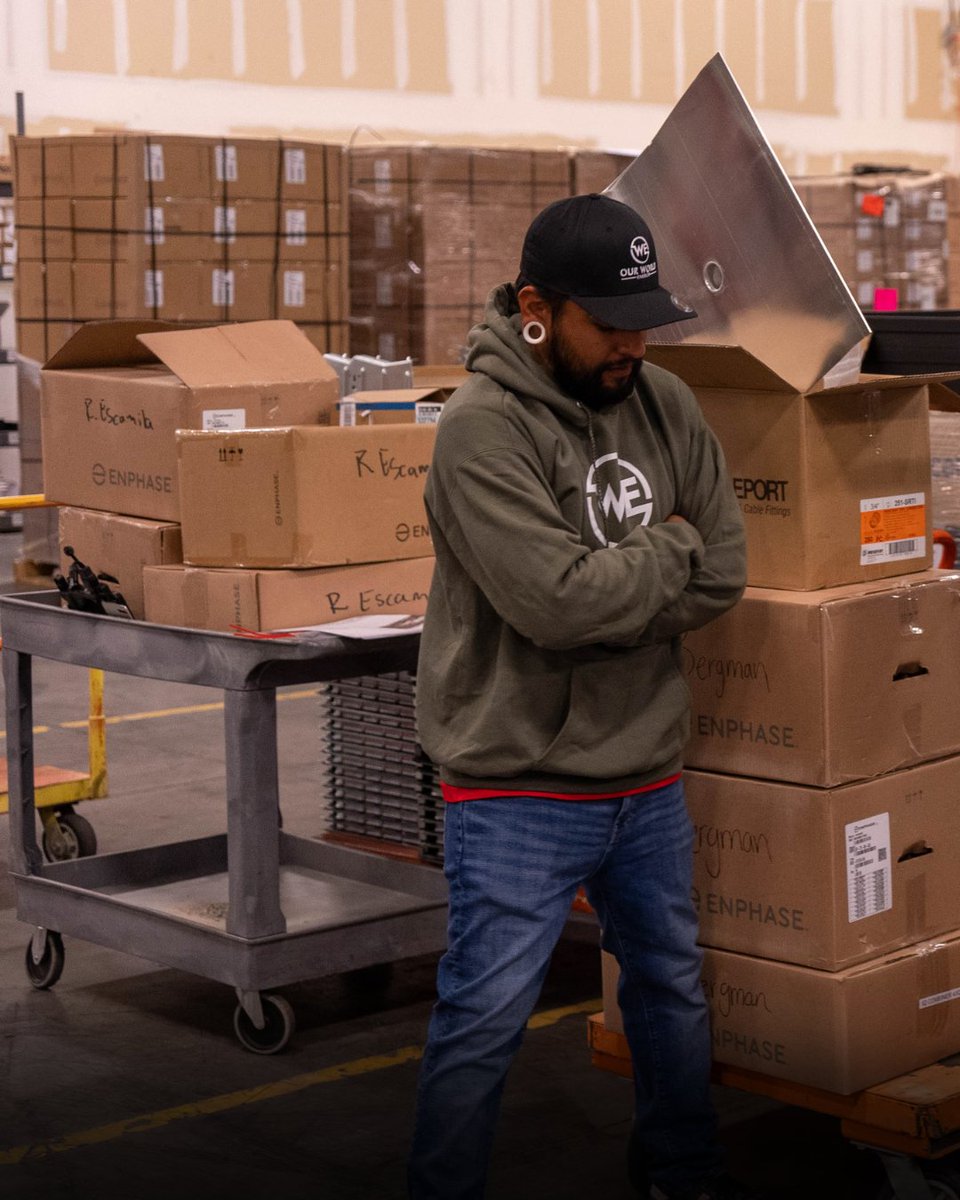 OurWorld_Energy's tweet photo. The difference? Real installers deliver. 🚀

At Our World Energy, we give you:
✅ Quick Installs
✅ Proven Logistics
✅ Competitive Pricing

No fluff. Just results.

📍Arizona, Colorado, Texas, New Mexico &amp; Illinois

#GoSolar #CleanEnergyFuture #SolarPower #RenewableEnergy https://t.co/3iqYYVhjh0