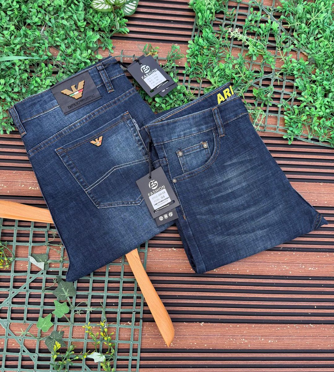 🔹Straight jeans 🔥🔥
🔹Size 32.....40
🔹2300/=
🔹0701672150

📌Along Moi Avenue Cubes Exhibition next to Mku towers opp Smothers shop A13 

"Faith Gitau"
Amorim
"Yvonne Okwara"
"The Church"
"The Lord"
"pax manor muthaiga"