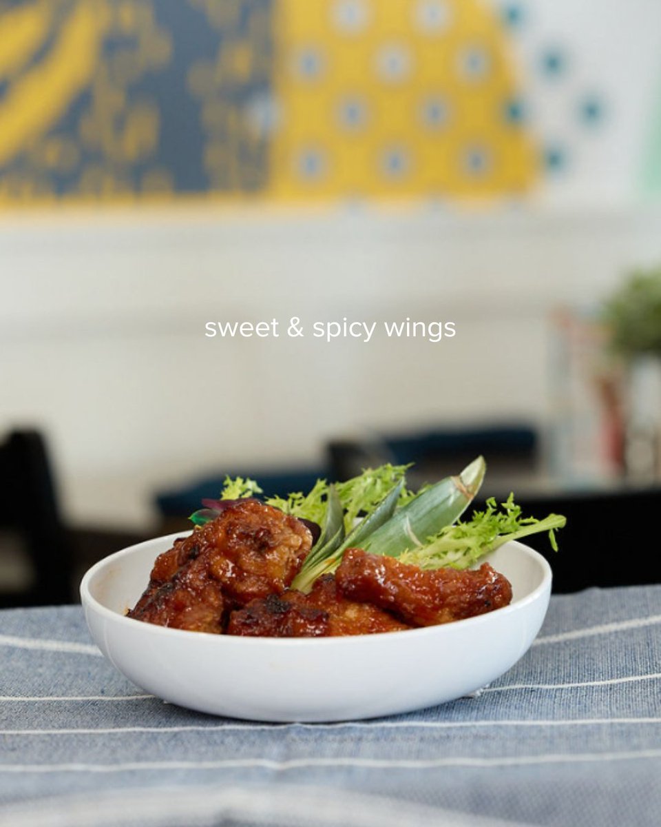 Big News: Apps have entered the chat.

See Full Menu: bit.ly/41vBPPr