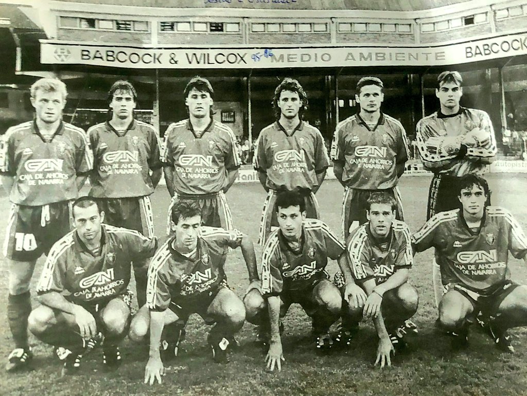 Venga va! once, partido y resultado 😉