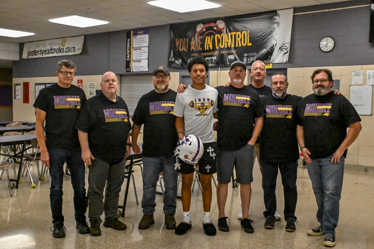 One of our favorite traditions is bringing our dads and father figures into the program for Decals With Dads. It’s more than just putting stickers on a helmet, it’s about creating memories and strengthening the bond between our players and the men who’ve helped shape them.

This