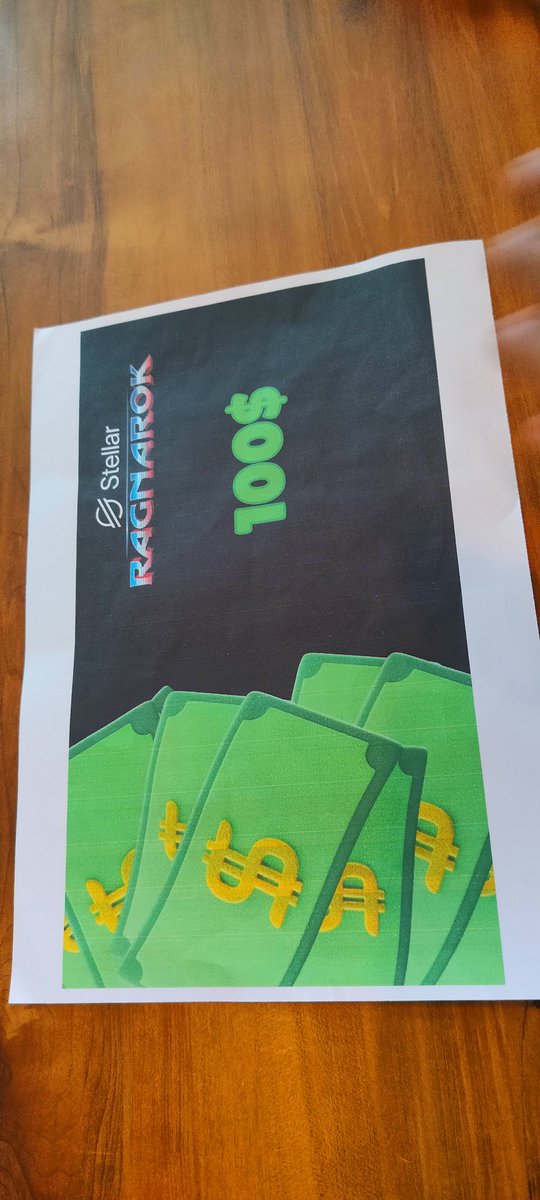 Thrilled to share that Team Soroban Soldiers secured 3rd Prize 🥉 at Stellar Ragnarok! 

A big shoutout to my amazing teammates — <a href="/swayam_voidroot/">Swayam Takkamore</a>, <a href="/DPaltewar30/">Devansh Paltewar</a> &amp; <a href="/Yash_1177/">Yash Dharme</a> .

Special thanks to <a href="/Tushar_Pamnani_/">Tushar Pamnani</a> &amp; <a href="/anshul_vora18/">Anshul</a>