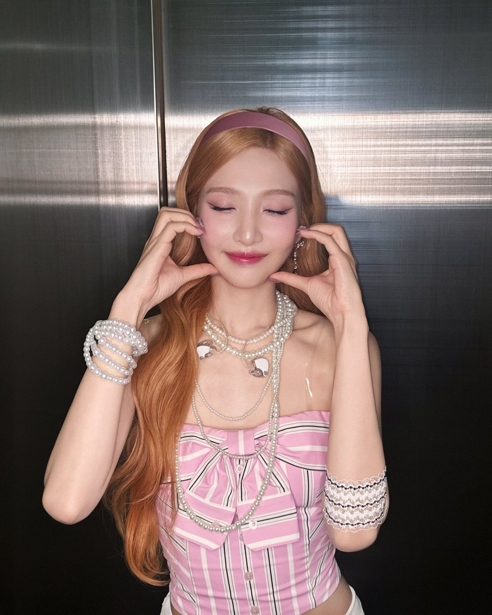 severe irreversible case of doll face