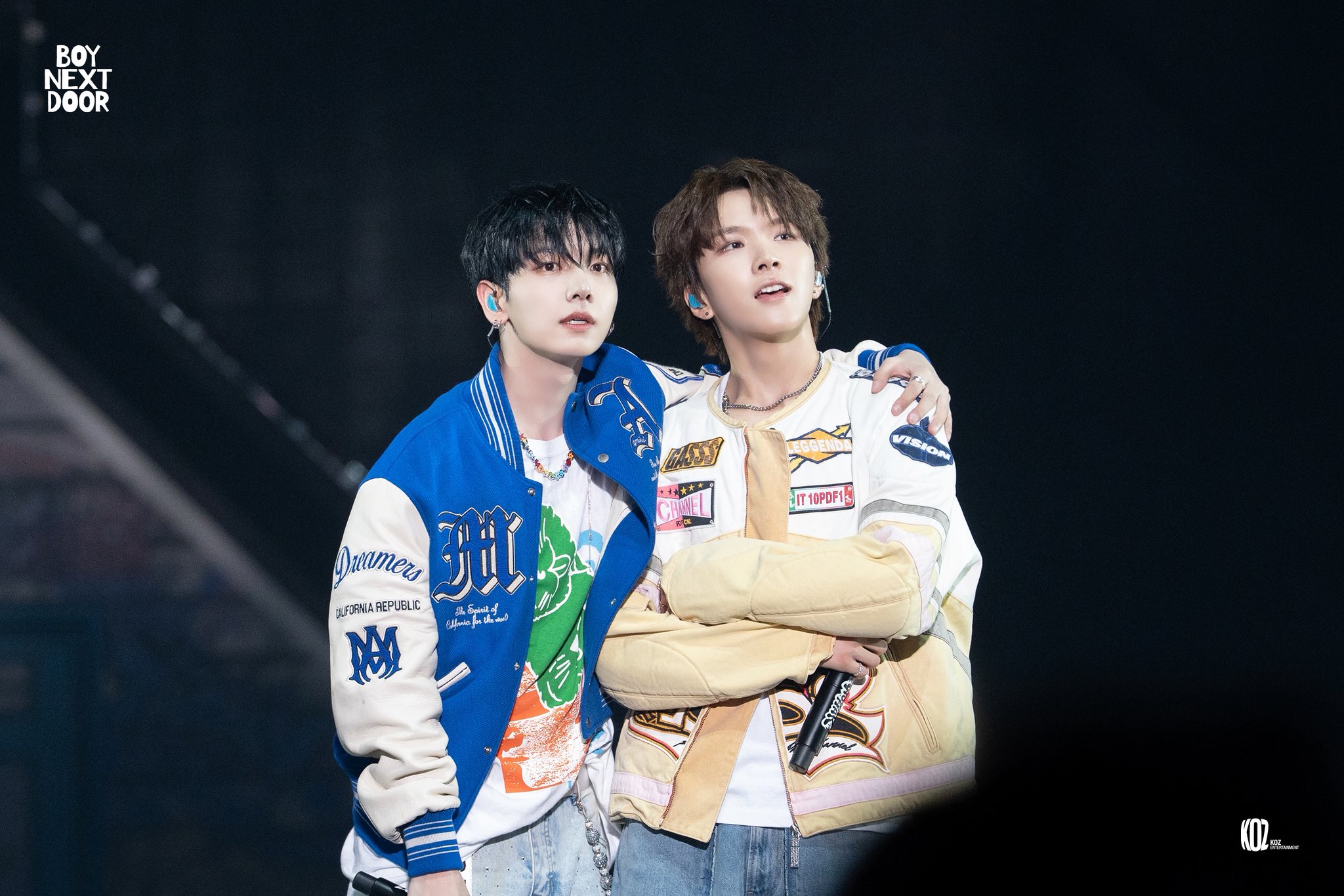 BOYNEXTDOOR KNOCK ON FINAL チェキ セット い on X: 