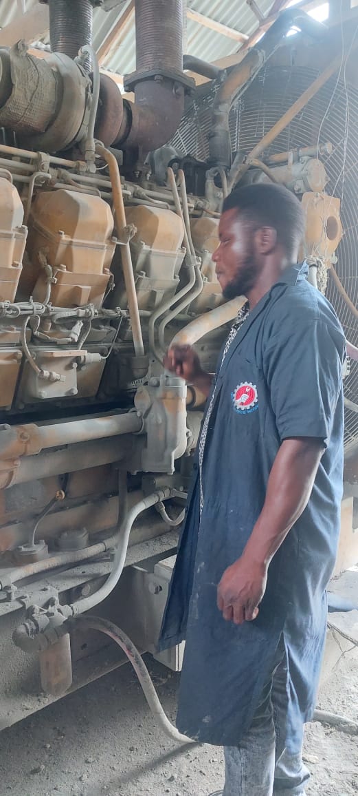 Sparrowtechnic1's tweet image. * Heavy Duty Generator Repair and Services
* Hydraulic System Work and Services
* Electrical Installation
* Welding and Fabrication Services
* Cranes, Bulldozers, and Heavy Machine services.
Contact us at 09160001605.

Learn more: sparrowtech.tech
#FolloForFolloBack