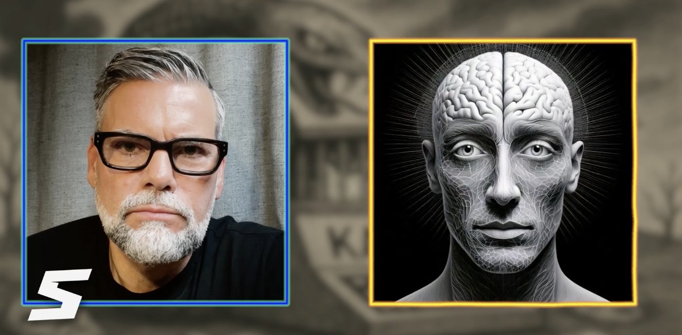 Der deutsche Journalist Kayvan Soufi-Siavash hat am 4. August 2025 ein Gespräch mit ChatGPT geführt....