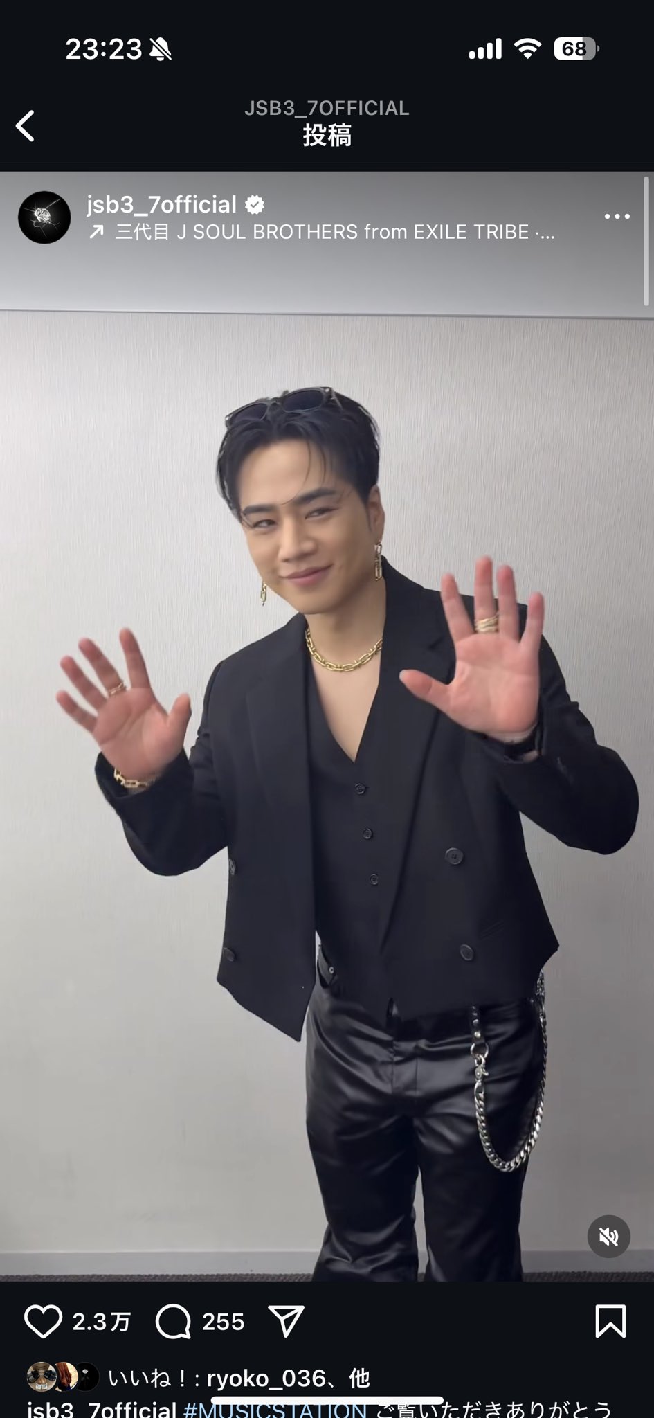 OMI💙もっちJ.S.B on X: 