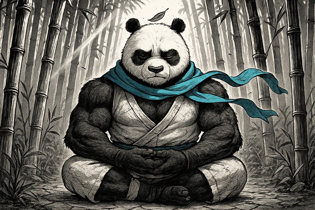 Kongfu panda (Po) tweet media