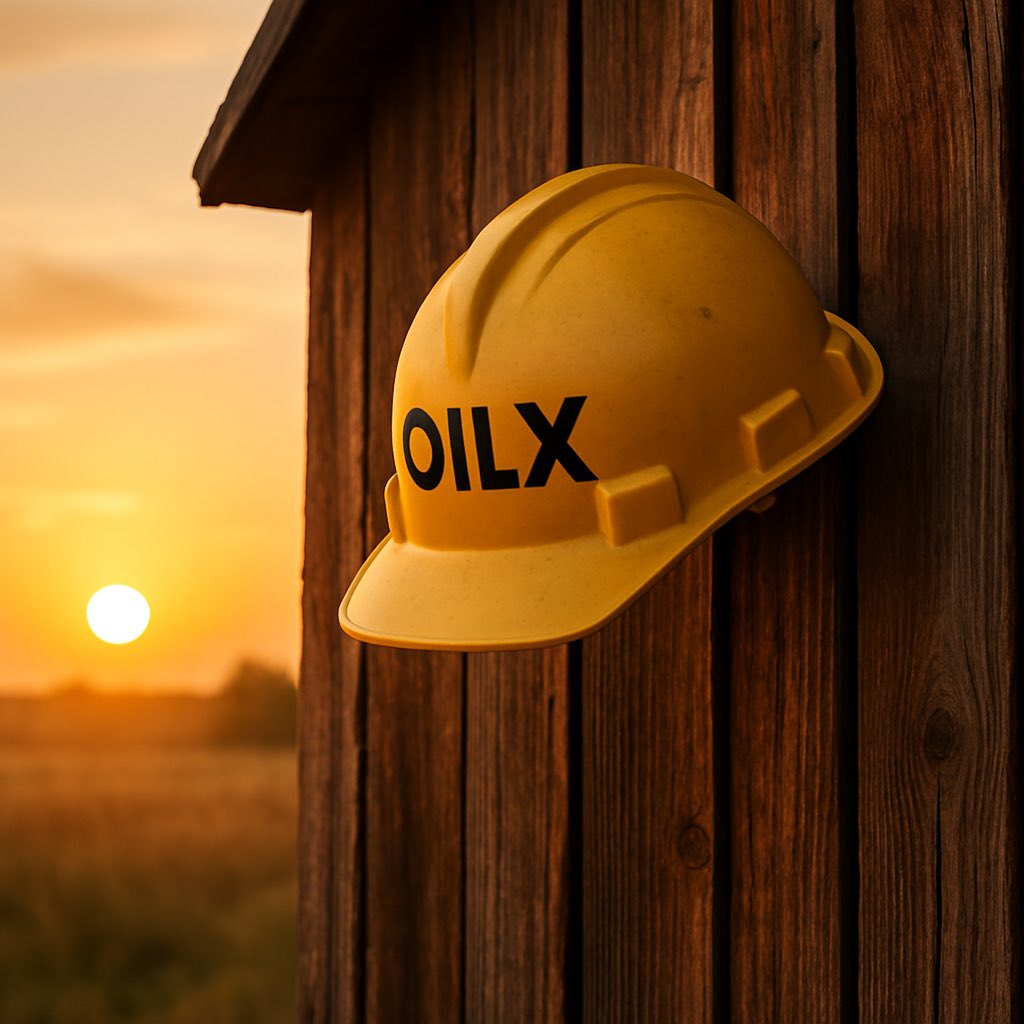 OIL Exchange tweet media
