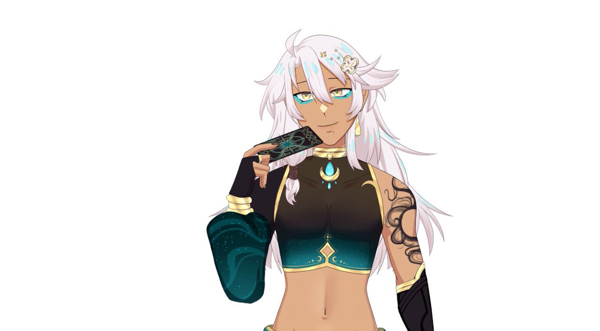 ✨your local insomniac sleep magician 🌙

🎨by me :>