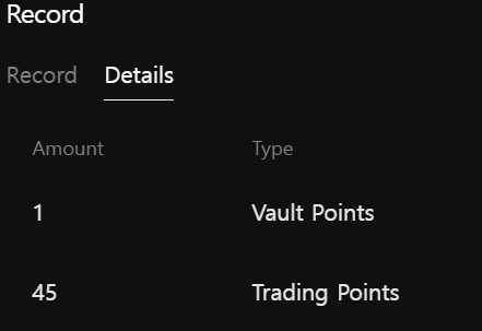 gubata14's tweet photo. @edgeX_exchange #edgeX #Messenger

I got 45 points last week

I just trade two position ETH and Alt coin with low volume.

I love you edgeX.

everyone can earn quite much money like me who have low budget. 

Don't hesitate https://t.co/fjziNVnUuU