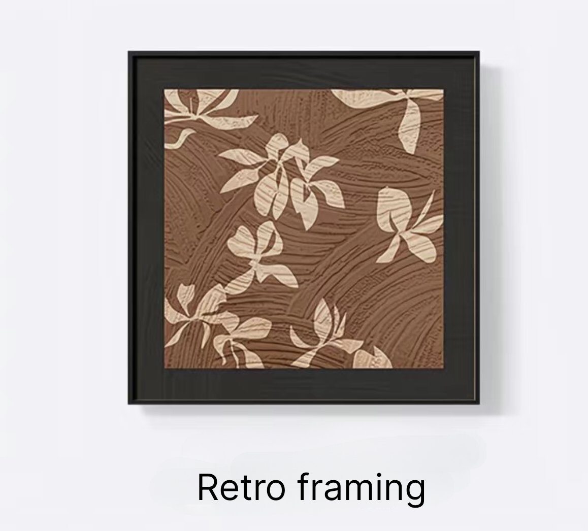 Retro framing prints

wadoupicture.com
E-mail:wadou50@wadoupicture.com