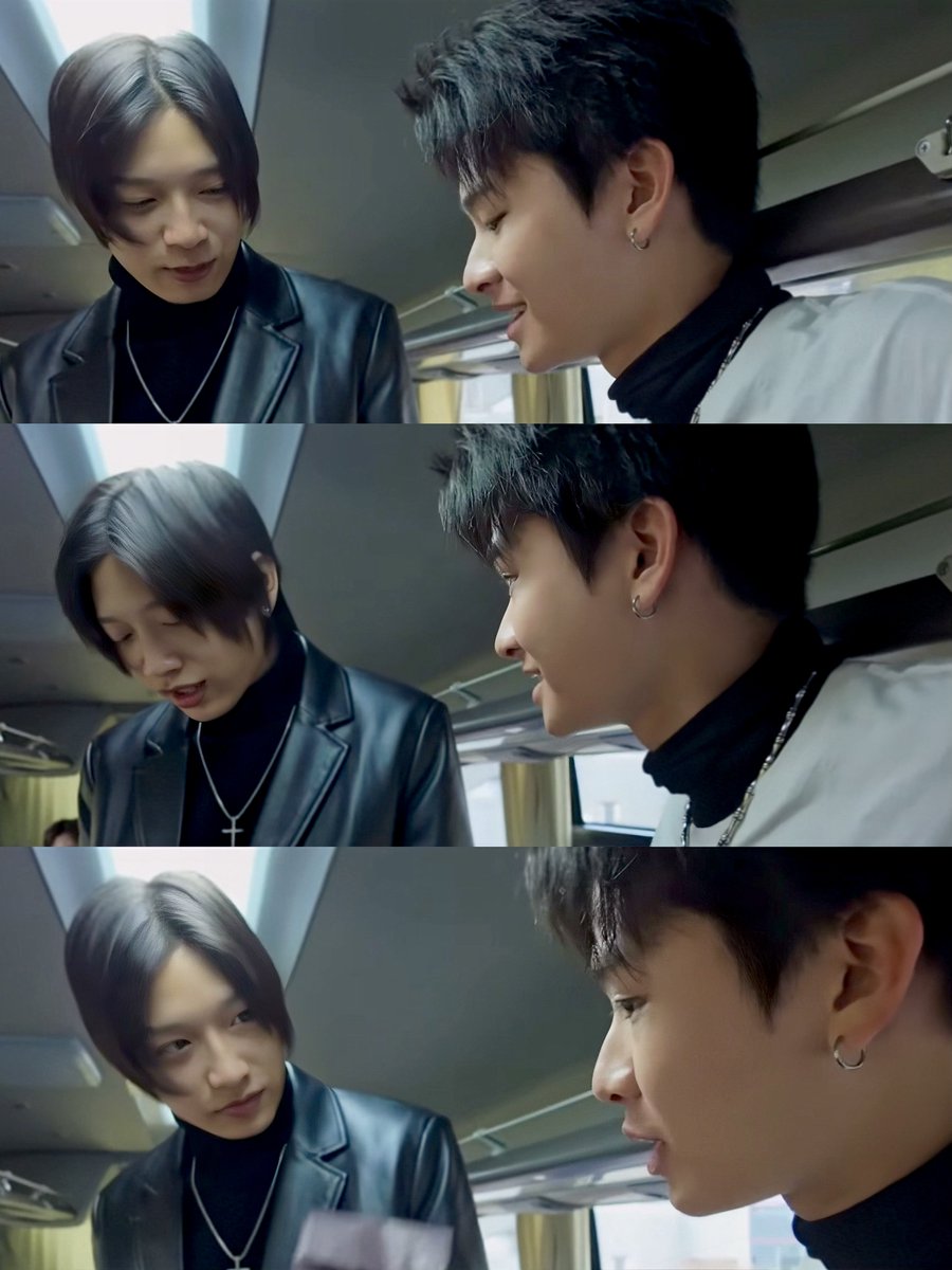 นี่ผมยิ้มอยู่เหรอเนี่ย  🥹😭😭