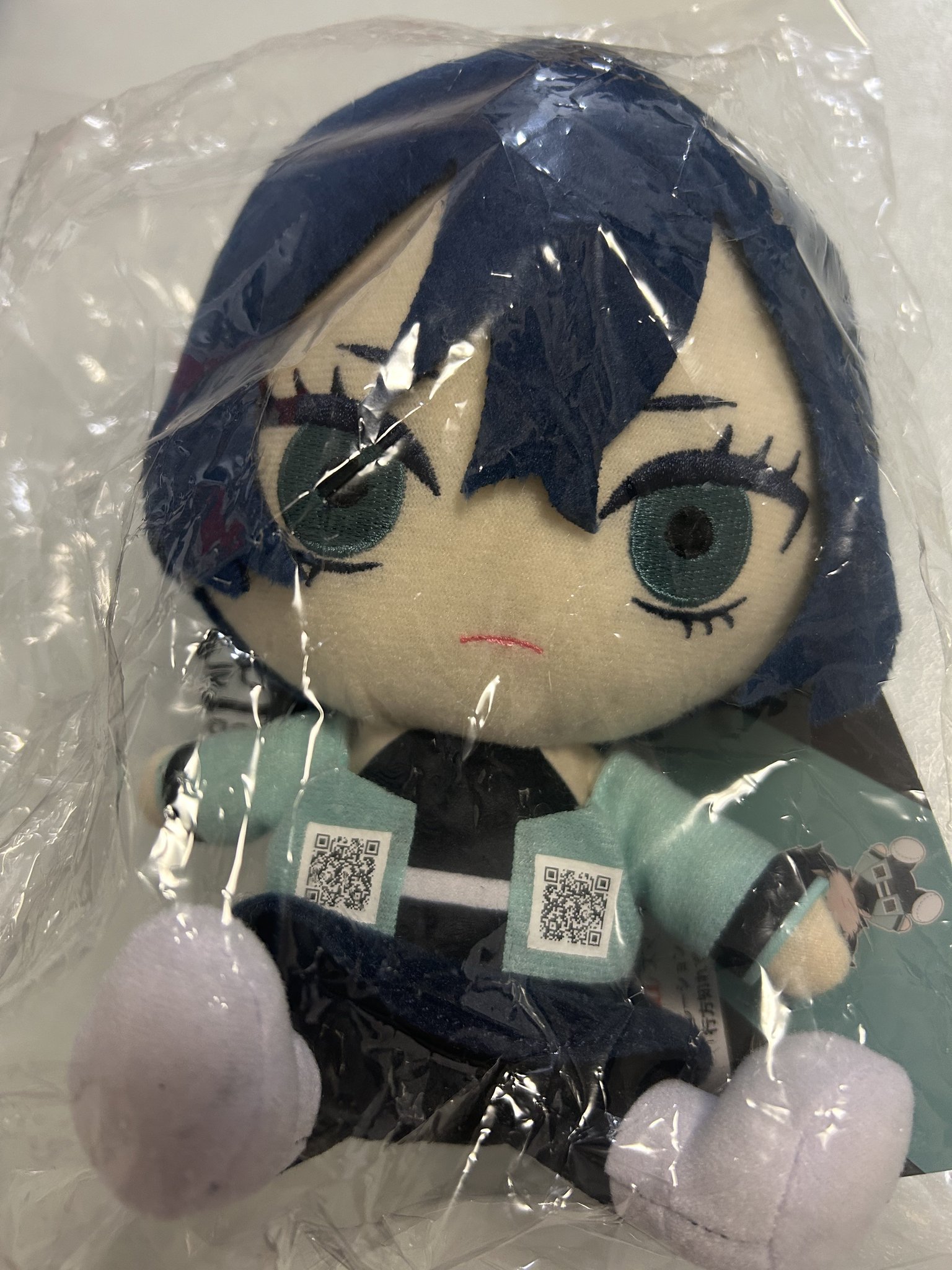 Ado ぬいぐるみ　行方知れず Amazon.co.jp: Ado 行方知れず auスマートパスプレミアム コラボ