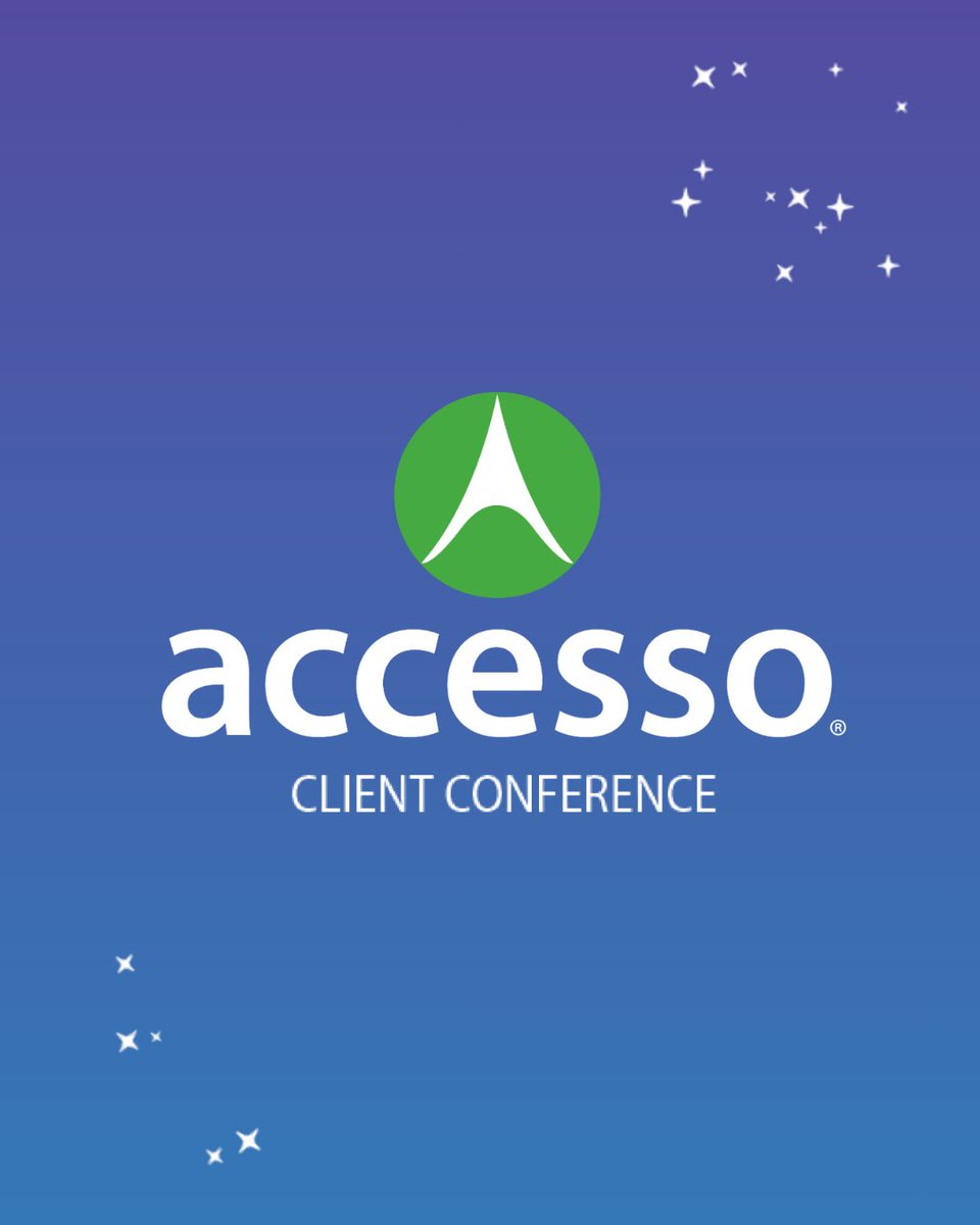 We can’t wait to see you at #accessoCC25! 🎉

Whether you're new to the conference or a returning pro, this blog is your prep kit for making the most of it. Learn how to plan ahead, connect with the team, and soak up every opportunity. 

✨Read on: hubs.la/Q03F_YPP0