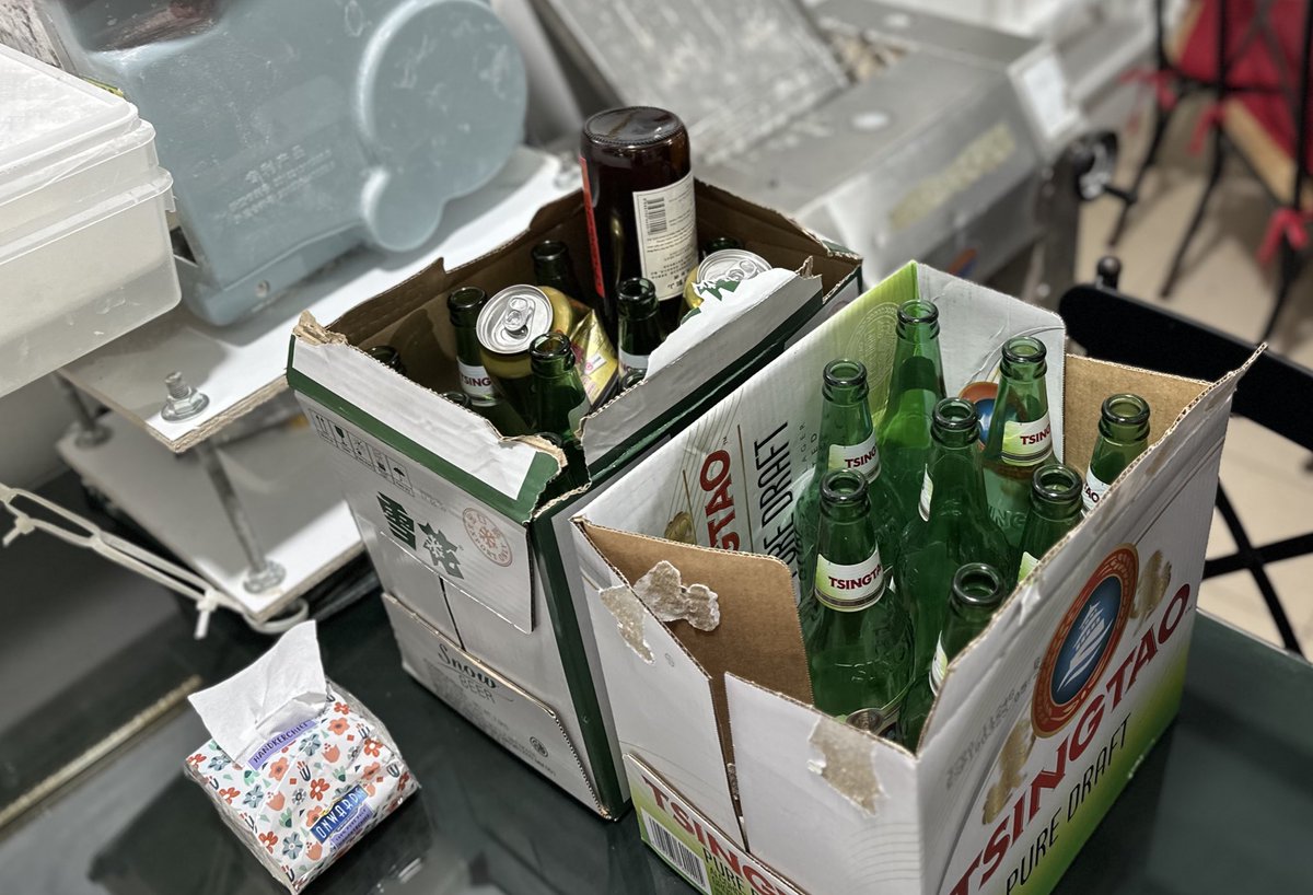 ã¿ããðžð¬ (@gamiqing) on Twitter photo ããããŒã
9/10(æ°Ž)19:30-ãã£ã€ãã¿ãŠã³ã§é£²ã¿äŒãããâŒïžããŸãããâŒïž30ãã«ãæ¡ããããŠããŠãããã°ããè
¹ãã£ã±ã飲ã¿é£ãã§ããã¯ãã§ããæåºã®å·èµåº«ã«ããããŒã«ã飲ã¿å¹²ããŸããã(ãã¡ããä»ã®ãã®ã飲ãã§ãðã§ã)ð»åå åžæã®æ¹ã¯DMãã ãããç¥ãåãã§ãããã§ãªããŠã倧æè¿ðª ããããŒã
9/10(æ°Ž)19:30-ãã£ã€ãã¿ãŠã³ã§é£²ã¿äŒãããâŒïžããŸãããâŒïž30ãã«ãæ¡ããããŠããŠãããã°ããè
¹ãã£ã±ã飲ã¿é£ãã§ããã¯ãã§ããæåºã®å·èµåº«ã«ããããŒã«ã飲ã¿å¹²ããŸããã(ãã¡ããä»ã®ãã®ã飲ãã§ãðã§ã)ð»åå åžæã®æ¹ã¯DMãã ãããç¥ãåãã§ãããã§ãªããŠã倧æè¿ðª