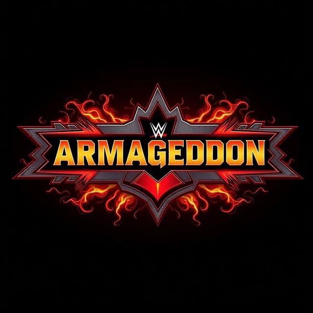 There is official WWE Premium Live Event named "Armageddon" scheduled for December 20th 2025.