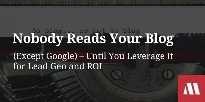 natenead's tweet photo. 📖 https://t.co/CpqMZRohOg

Most blogs chase Google, not readers. But blogs still drive 67% more leads—if you align them to your funnel.

Clicks ≠ customers.
👉 Is your blog just ranking, or actually converting?

#ContentMarketing #LeadGen https://t.co/q0rSmLRNSP