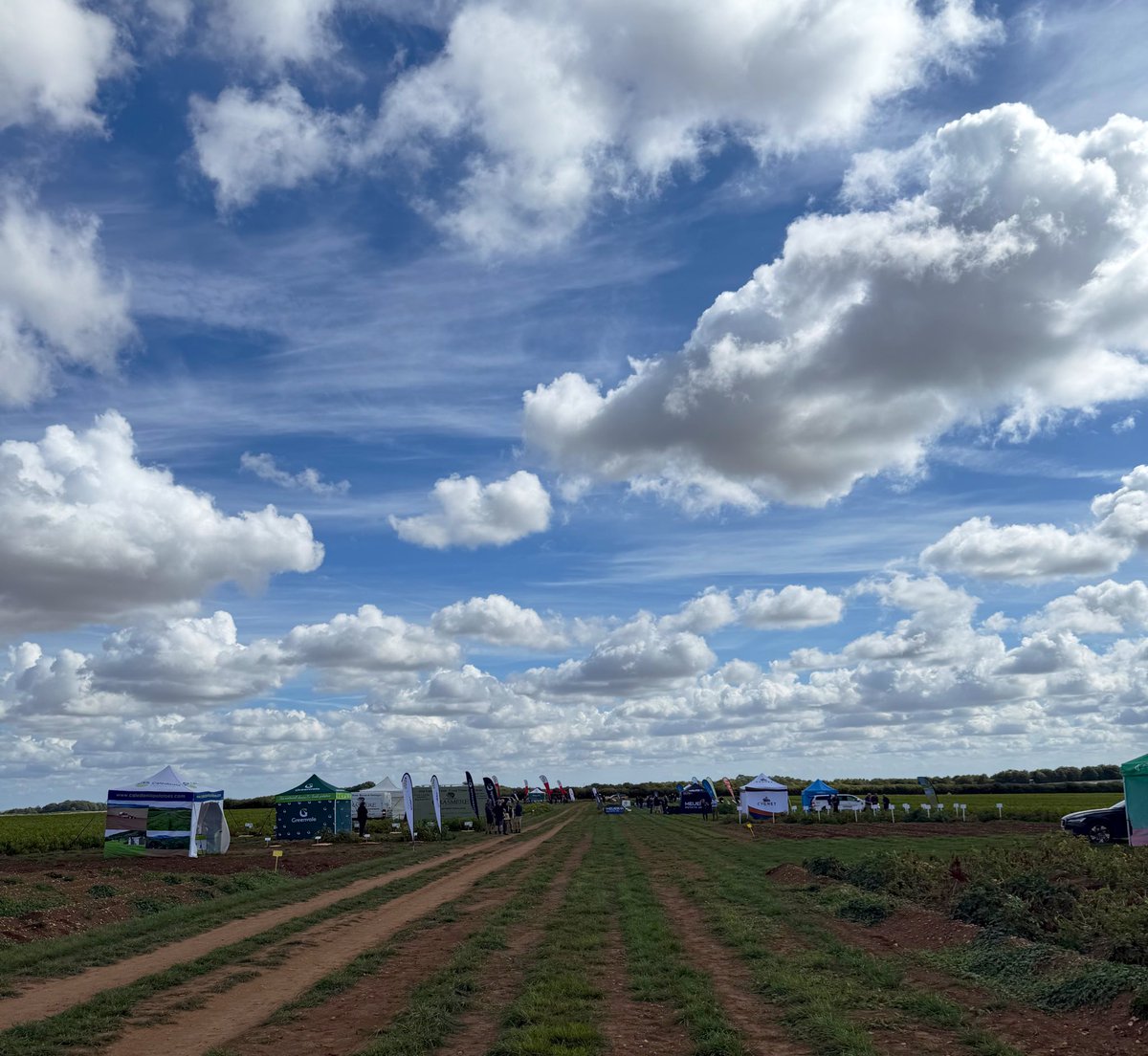 Prime Agriculture (@prime_ag06) on Twitter photo A good day out looking at future potato varieties!🥔 #CaythorpeVarietyDay <a href="/HZPC/">HZPC Potatoes</a> <a href="/Agrico_UK/">AgricoUK</a> <a href="/MeijerPotato/">MeijerPotato</a> <a href="/Greenvale_Seed/">Greenvale Seed</a> <a href="/IPMPotatoGroup/">IPM Potato Group Ltd</a> <a href="/StetUKLtd/">Stet Potato Ltd</a> A good day out looking at future potato varieties!🥔 #CaythorpeVarietyDay <a href="/HZPC/">HZPC Potatoes</a> <a href="/Agrico_UK/">AgricoUK</a> <a href="/MeijerPotato/">MeijerPotato</a> <a href="/Greenvale_Seed/">Greenvale Seed</a> <a href="/IPMPotatoGroup/">IPM Potato Group Ltd</a> <a href="/StetUKLtd/">Stet Potato Ltd</a>