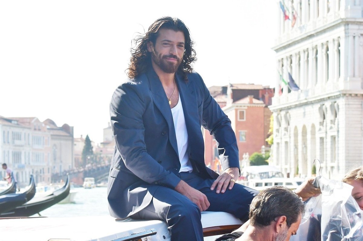 Can e Venezia un connubio perfetto!
#CanYaman