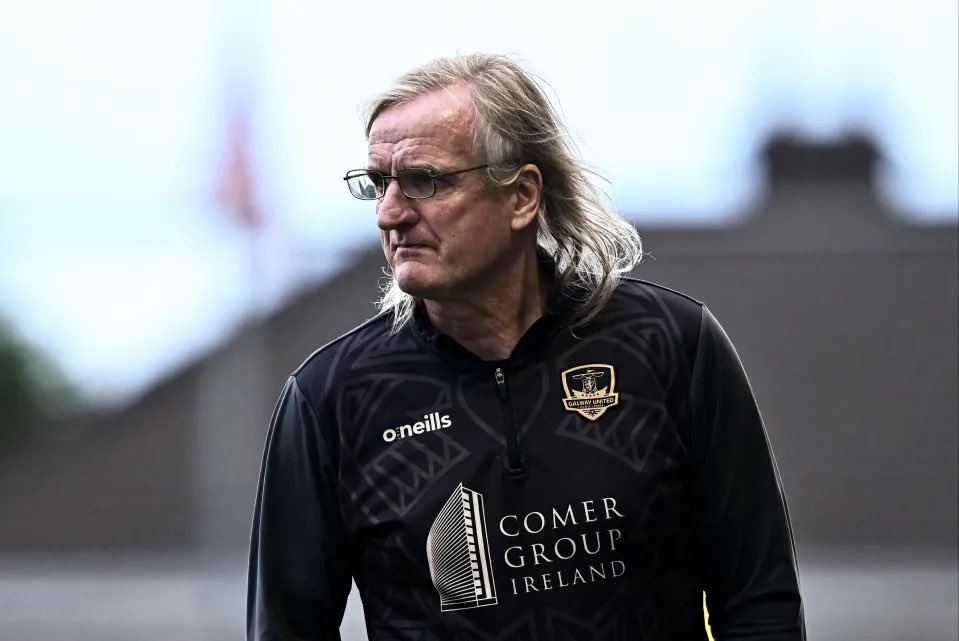 LOIPDNews's tweet image. We are deeply saddened to hear that former @FinnHarpsFC, @GalwayUnitedFC and @FanadUtdFc coach Ollie Horgan has passed away. 💙

A massive loss for Irish football. 😢