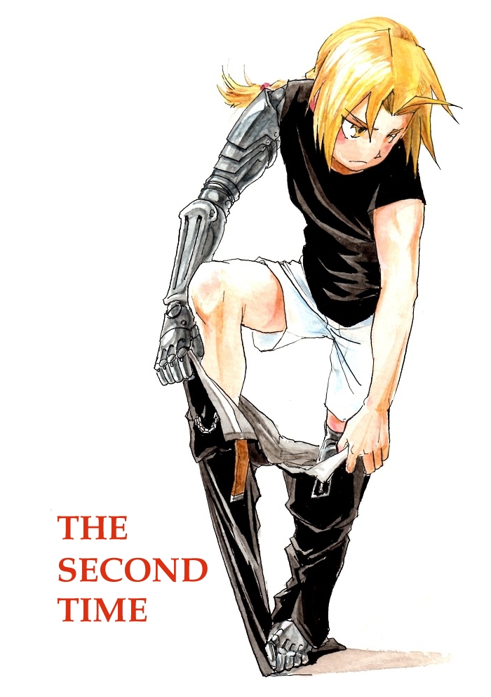 エドワード・エルリック 「ロイとエドの二回目。成人向け。 デジタルイラストの描き方がよくわからなかったので」|うりくらげのイラスト