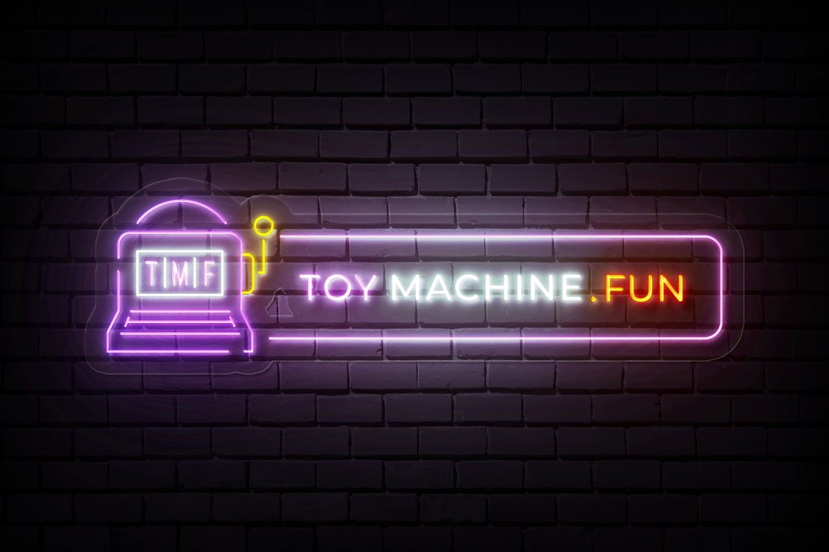 ToyPadFun's tweet image. TMF Helps Creators Succeed in their Launches!

Setting the bar higher!!

While others may imitate, We INNOVATE!!

Let's break it down below! 👇🏼🧵