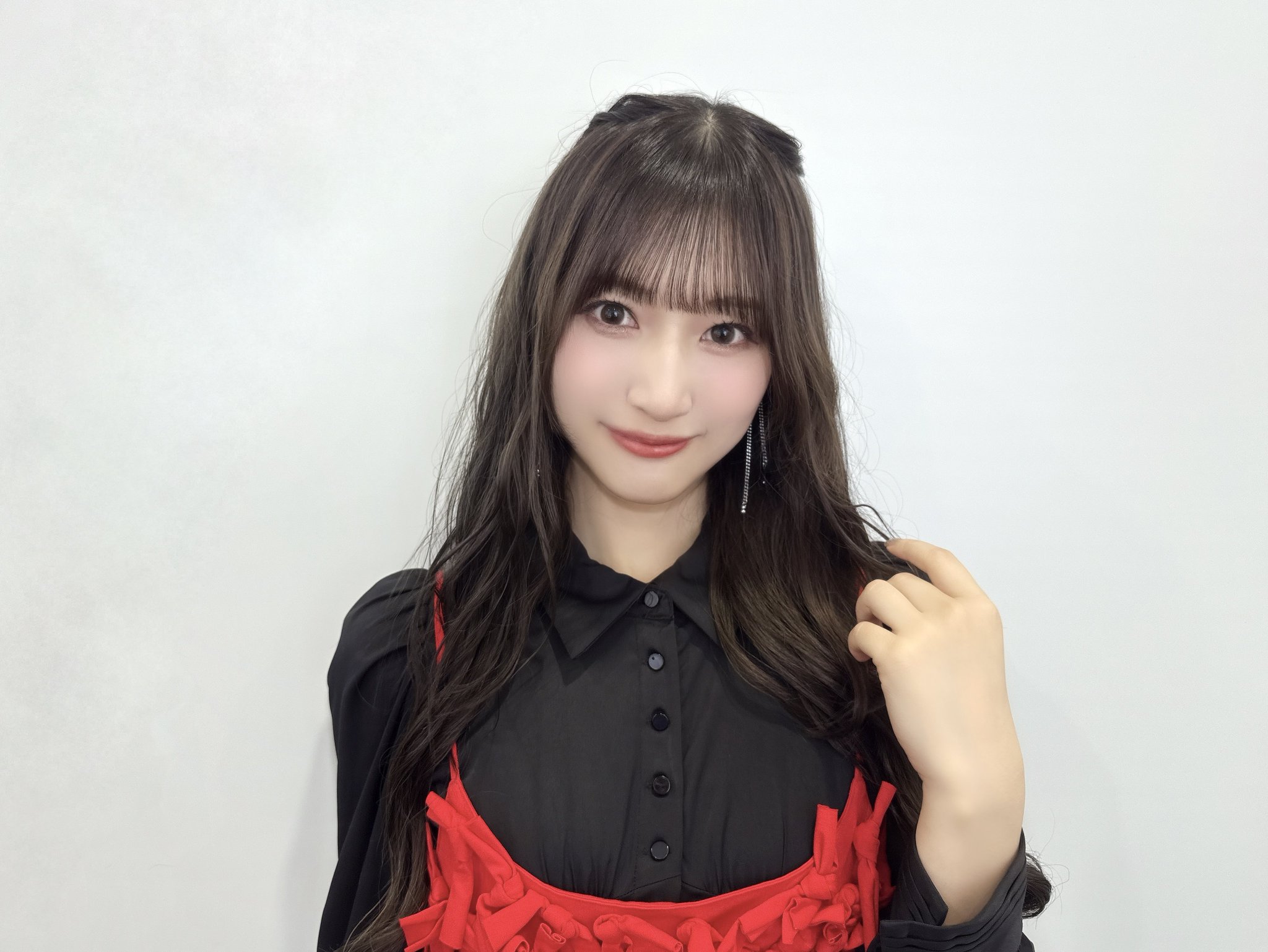 蟹沢萌子 直筆 セミコンプ ヒロインとオオカミ 蟹沢萌子 コンプ