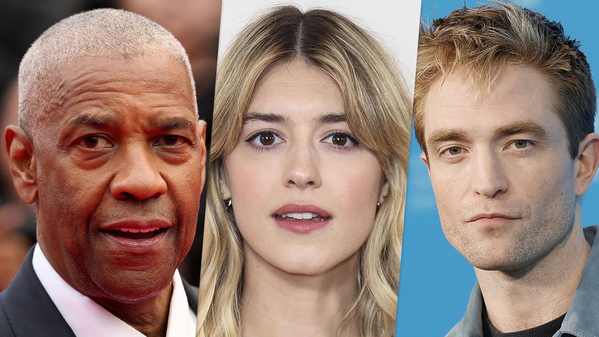 Filming for Netflix's heist thriller Here Comes the Flood is set to begin on September 22, 2025.

The film stars Denzel Washington, Daisy Edgar-Jones, and Robert Pattinson.

More: whats-on-netflix.com/news/here-come…