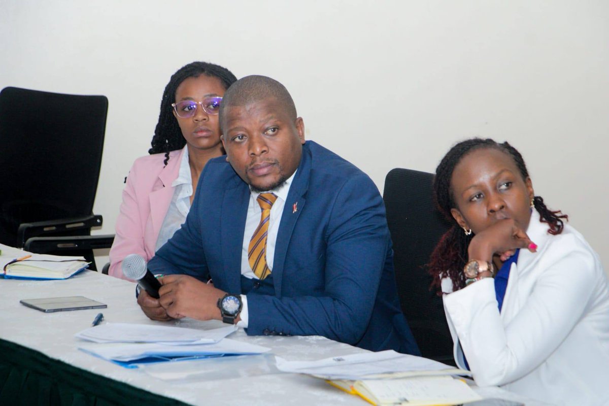 Exciting News! Mr. Josiah Muriguh led today’s Mashujaa Thematic Committee meeting at KICC on behalf of Mr. Dennis Itumbi.
 The committee finalized key details and are thrilled to announce a spectacular Thematic Week in Kitui County from Oct 13-20!
#kiccevents #mashujaa2025