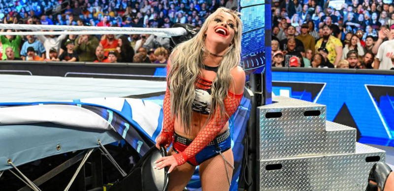 Who is the superstar you would have loved to see win the NXT Women's Championship but never did ?