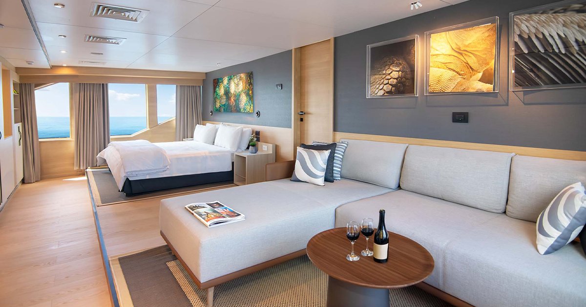 Sail with purpose aboard TRIBUTE - FREDDY’S LEGACY, a newly transformed, eco-conscious superyacht chartering in the Galápagos. 

go.nandj.com/u6fapu