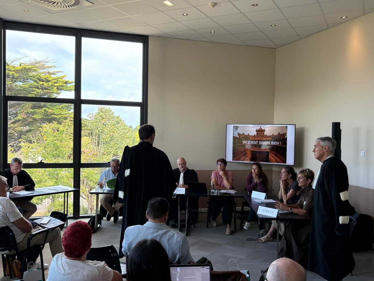 ConférenceBâtonniers tweet media