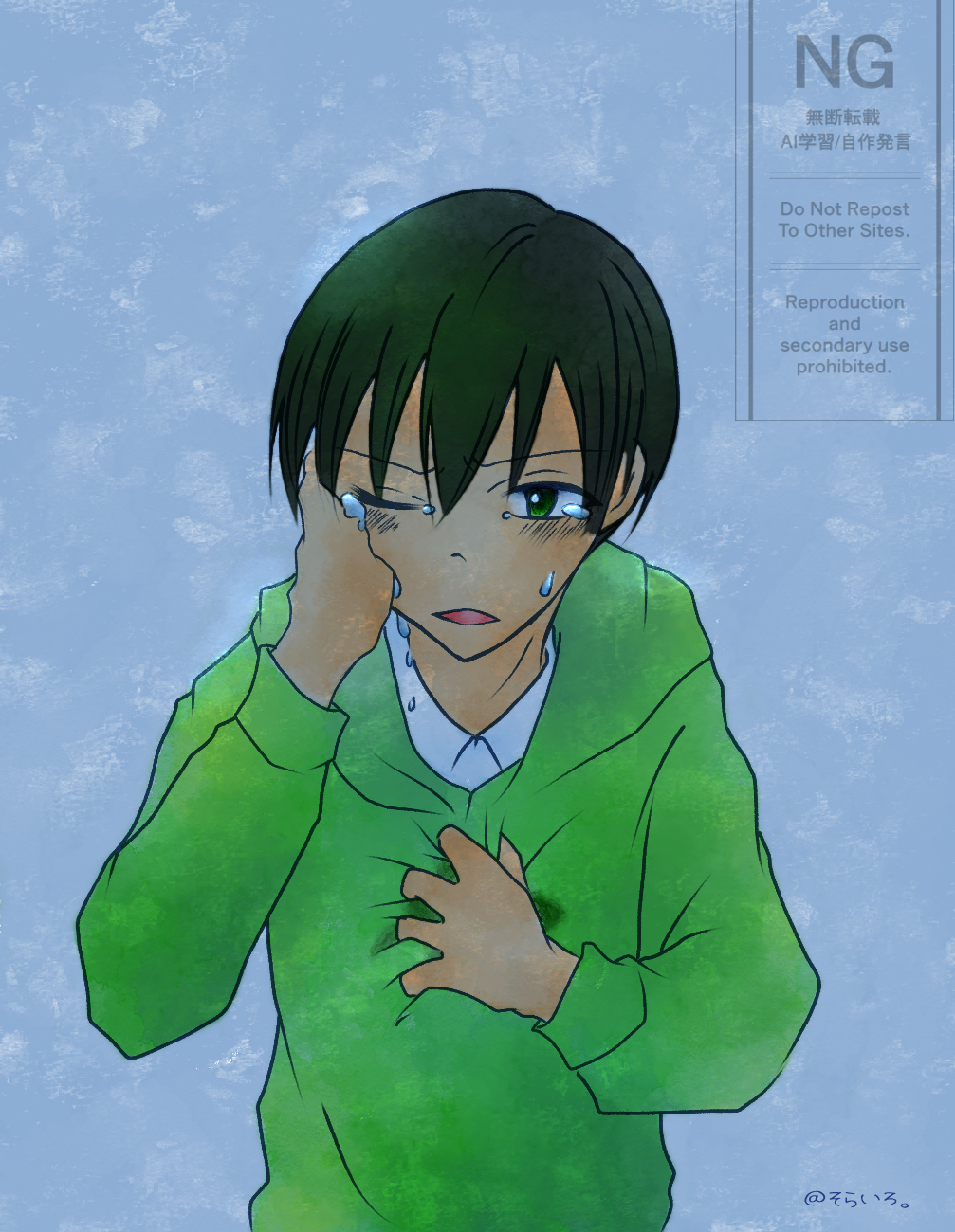 そらいろ。 (@sora_drop_iro) / X