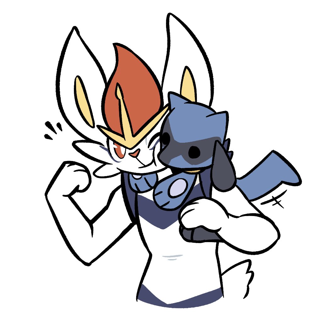 Patreon request doodles
