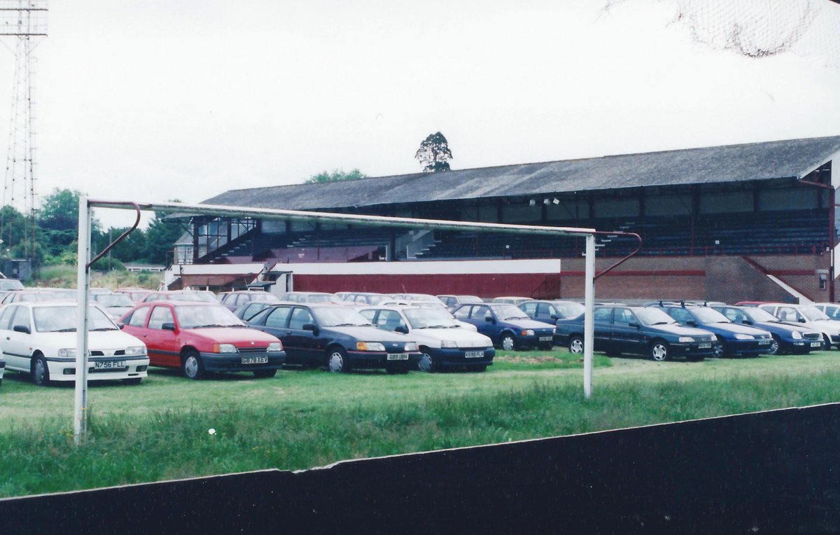 The Autumn 2025 issue of Groundtastic (GT122) delves into the history of New Writtle Street. Opened by Chelmsford FC in 1925, it became home to Chelmsford City in 1938, who played there until the ground's closure in 1997.

You can buy the magazine here: groundtastic.co.uk