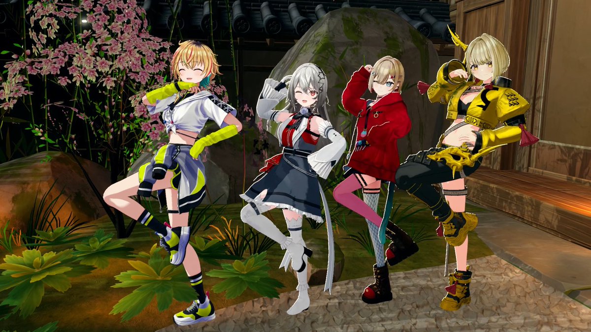 UtagawaLetora's tweet image. #Spi4 3Dコラボあざました🌶
たのちーだね

謎の4ポーズもどうぞ

youtube.com/live/j7yPVBlHY… #ヴイアラ