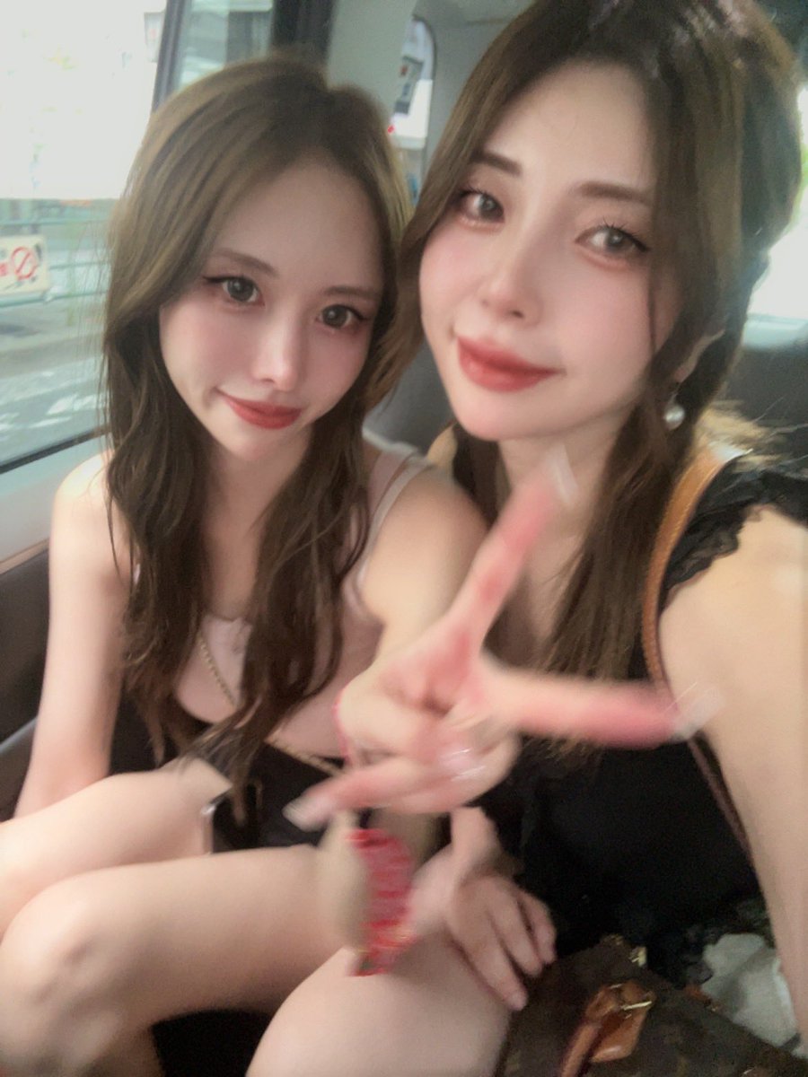 mayarin127's tweet photo. 友達最高🥰 https://t.co/B79sVlttGp