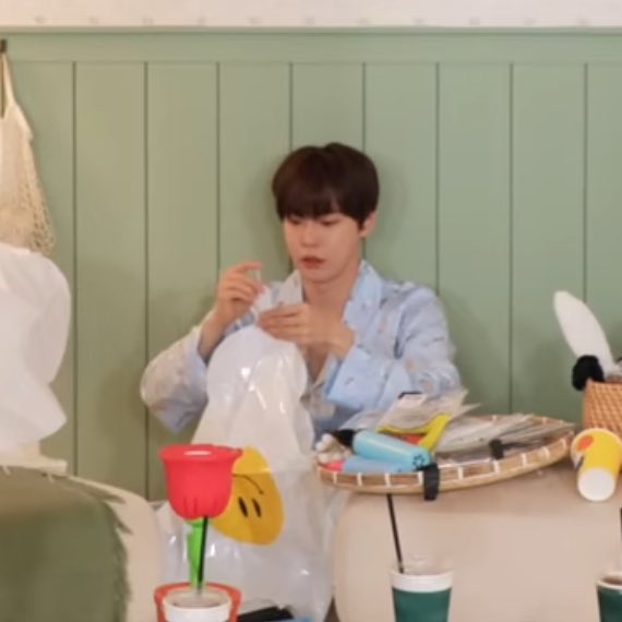 넘의 생일파티 온 도몽가다